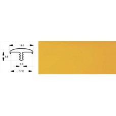 Т-16мм ВК138, Жёлтый Глянец