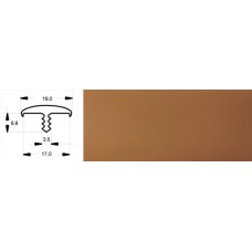 Т-16мм ВК148, Молочный Шоколад (светло-коричневый)