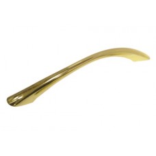 Ручка скоба Boyard RS032GP.4/128 (S3230), золото