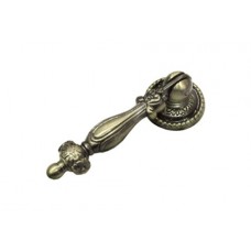 Ручка-кнопка BOYARD RC024AB.3 (С2420) серьга, античное золото
