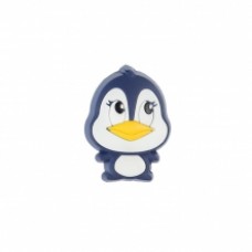 Ручка-кнопка FRK009, H-23мм penguin (пингвин)