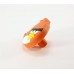 Ручка-кнопка FRK014-R, H-23мм Angry Bird