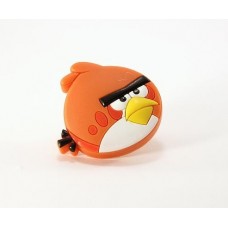 Ручка-кнопка FRK014-R, H-23мм Angry Bird