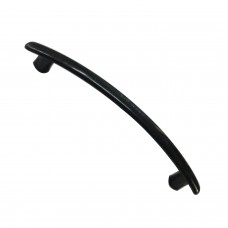 Ручка скоба Скамейка 96мм, XL-2034, черная